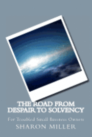bokomslag The Road from Despair to Solvency: For Small Business Owners in Trouble