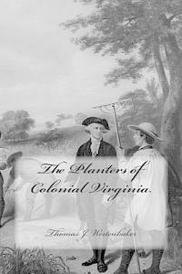 bokomslag The Planters of Colonial Virginia