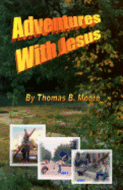 bokomslag Adventures With Jesus