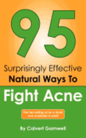 bokomslag 95 Surprisingly Effective Natural Ways To Fight Acne