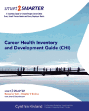 bokomslag Career Health Inventory: and Development Guide (CHI)