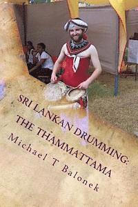 bokomslag Sri Lankan Drumming: The Thammattama