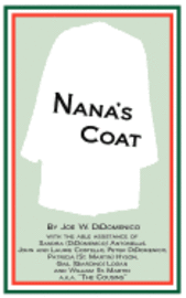 bokomslag Nana's Coat