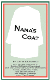 Sandra Antonellis, Peter Didomenico - Nana's Coat, Häftad