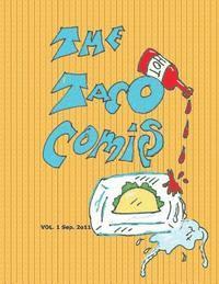 bokomslag Taco Comics Volume 1