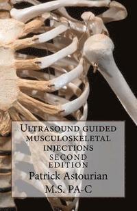 bokomslag Ultrasound guided musculoskeletal injections