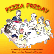 bokomslag Pizza Friday