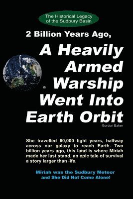 2 Billion Years Ago, A Heavily Armed Warship Went Into Earth Orbit 1