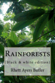 bokomslag Rainforests: (Black-and-white edition)
