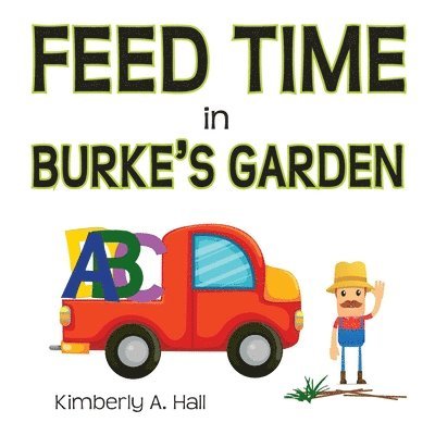 Feed Time in Burke's Garden 1