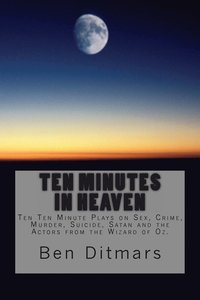 bokomslag Ten Minutes in Heaven