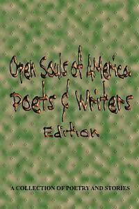 bokomslag Open Souls of America Poets & Writers Edition