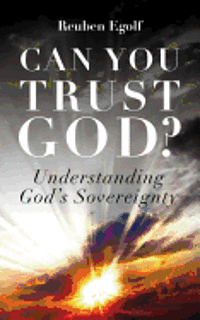 bokomslag Can You Trust God?: Understanding God's Sovereignty