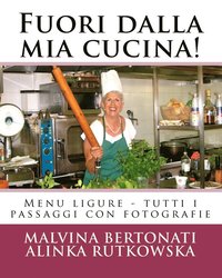 bokomslag Fuori dalla mia cucina!