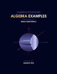 bokomslag Algebra Examples Basic Functions 2