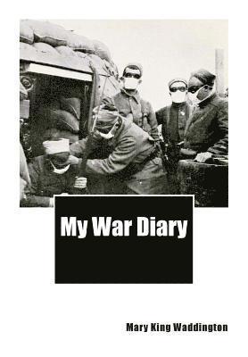 bokomslag My War Diary