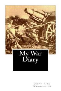 bokomslag My War Diary