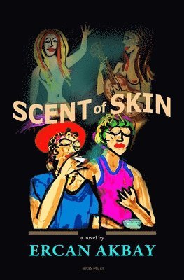 bokomslag Scent of Skin