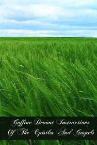 Goffine - Goffine Devout Instructions Of The Epistles And Gospels, Häftad