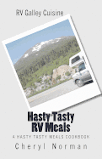 bokomslag Hasty Tasty RV Meals