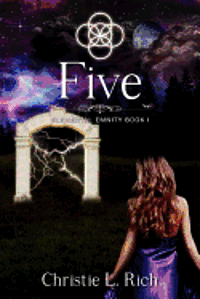 Christie L. Rich - Five: An Elemental Enmity Novel, Häftad