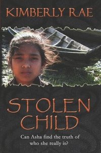 bokomslag Stolen Child: Do you know who you are?