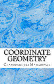 bokomslag Coordinate Geometry