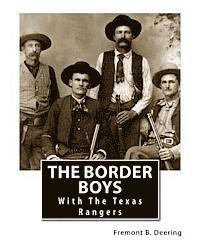 bokomslag The Border Boys: With The Texas Rangers
