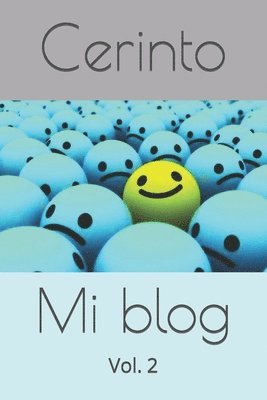 Mi blog: Vol. 2 1