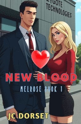 bokomslag New Blood