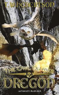bokomslag The Owl Diaries DREGON
