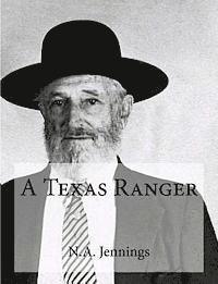 bokomslag A Texas Ranger