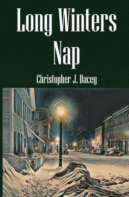 bokomslag Long Winter's Nap: A Nicholas Chambers Mystery