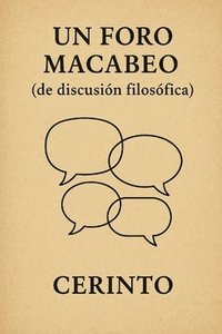 bokomslag Un foro macabeo