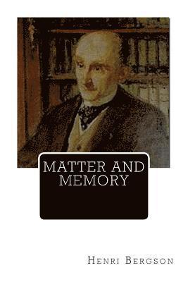 Matter And Memory 1