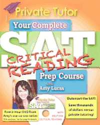 bokomslag Private Tutor: Your Complete SAT Critical Reading Prep Course