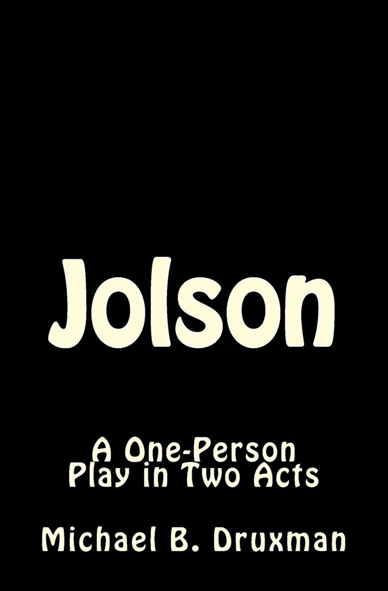 Jolson 1