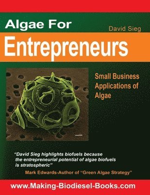 Algae For Entrepreneurs: Small Business Applications of Algae