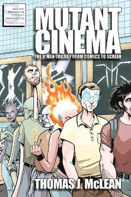 bokomslag Mutant Cinema