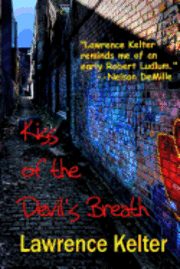 bokomslag Kiss of the Devil's Breath: A Seedy Tale From the Files of Frank Mango