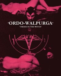 bokomslag 'Order Of The Witch'