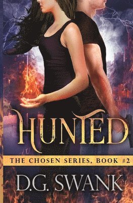 bokomslag Hunted: The Chosen series