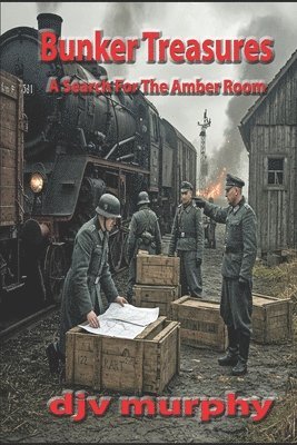 bokomslag Bunker Treasures: A Search For The Amber Room