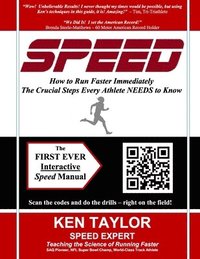 bokomslag SPEED - How to Run Faster Immediately: The Crucial Steps Every Athlete NEEDS to Know