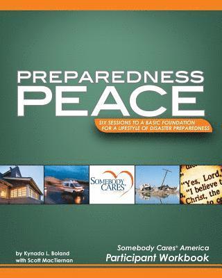bokomslag Preapredness Peace