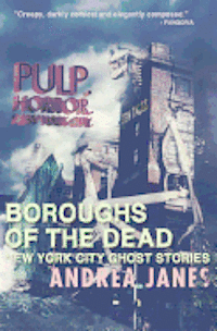 bokomslag Boroughs of the Dead: New York City Ghost Stories