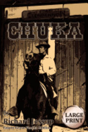 bokomslag Chuka [Large Print]: Empty-Grave Vanilla Edition