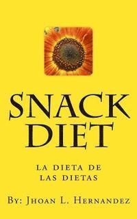 bokomslag snack diet: la dieta de las dietas