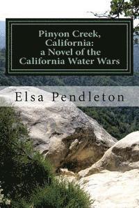 bokomslag Pinyon Creek, California: a novel of the California Water Wars