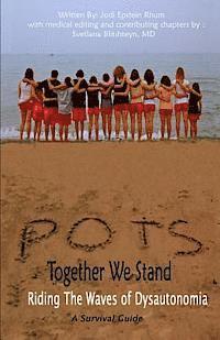 bokomslag POTS - Together We Stand: Riding the Waves of Dysautonomia
